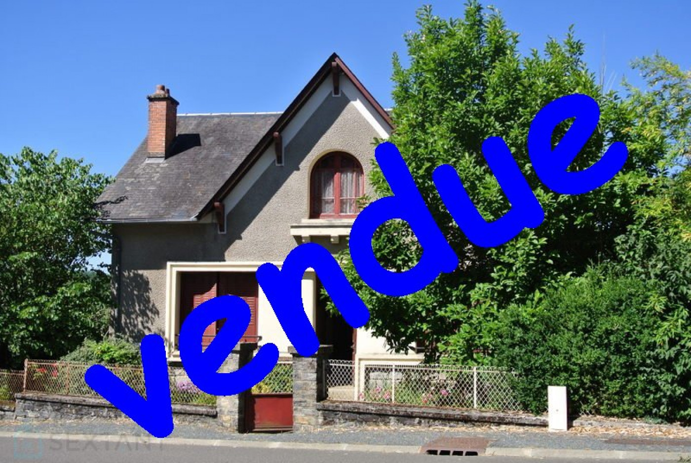 vente Maison de campagne Saint Germain Les Belles - Photo 1