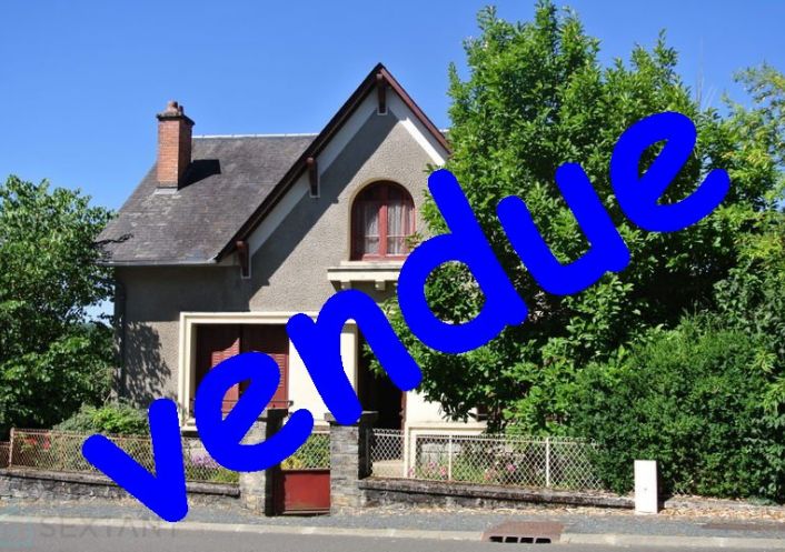 vente Maison de campagne Saint Germain Les Belles