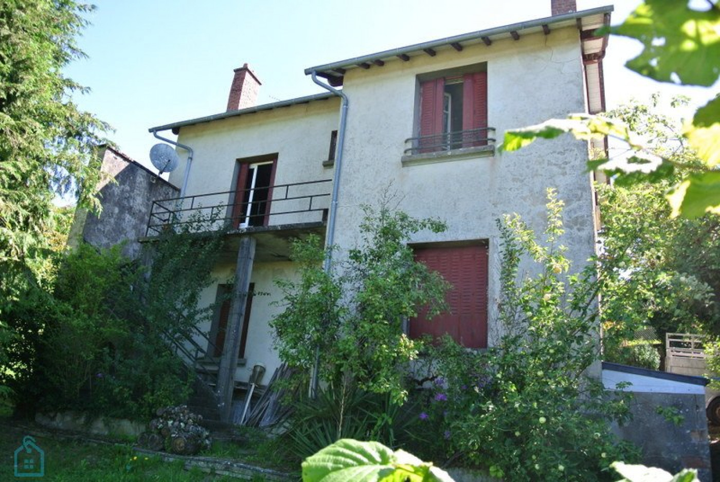 vente Maison de campagne Saint Germain Les Belles - Photo 11