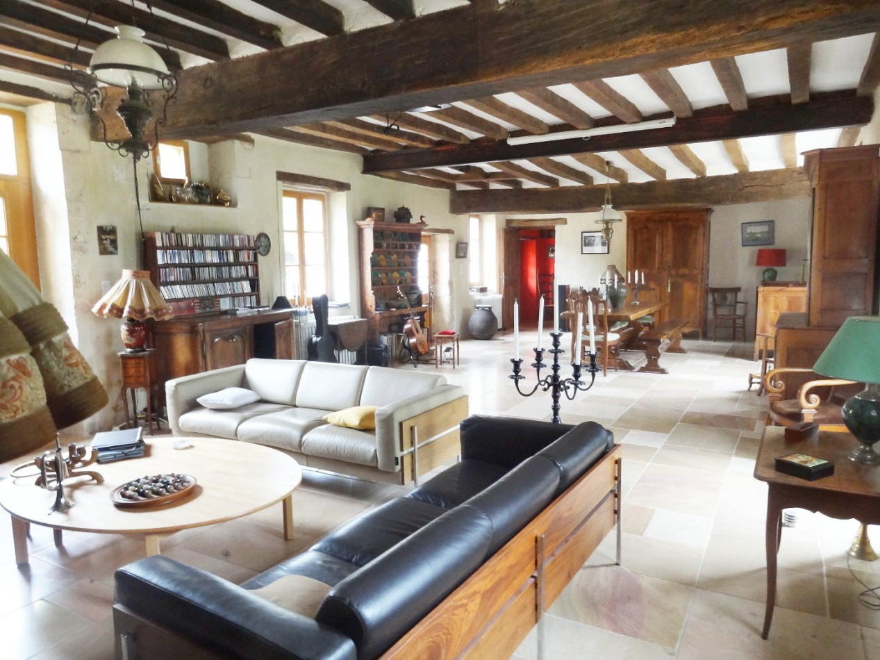 vente Propriété Ecommoy - Photo 4