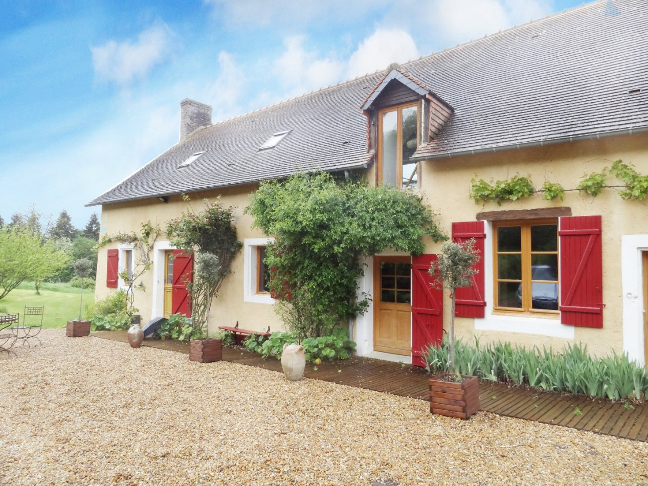 vente Propriété Ecommoy - Photo 1