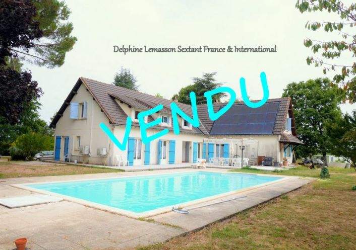 vente Maison individuelle Sigoules