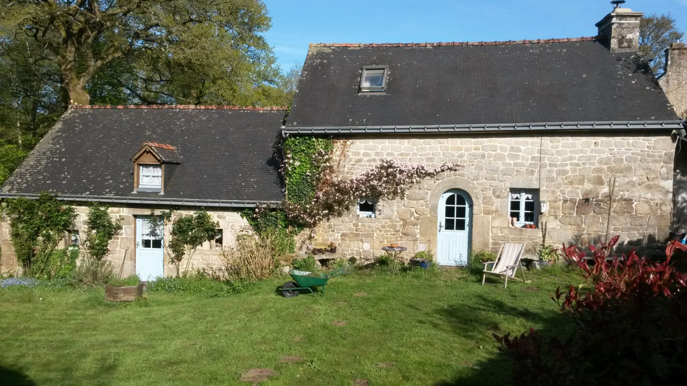 vente Maison de campagne Persquen - Photo 12