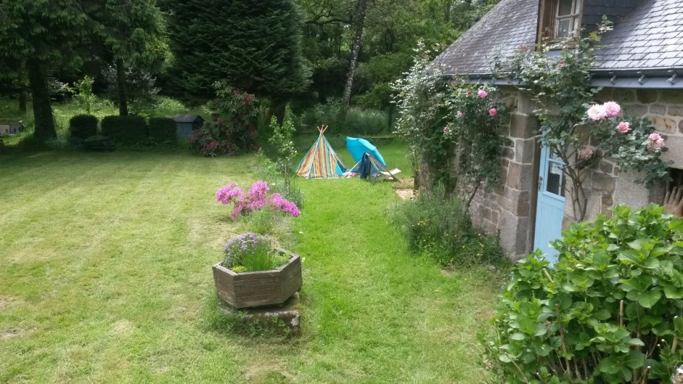 vente Maison de campagne Persquen - Photo 14