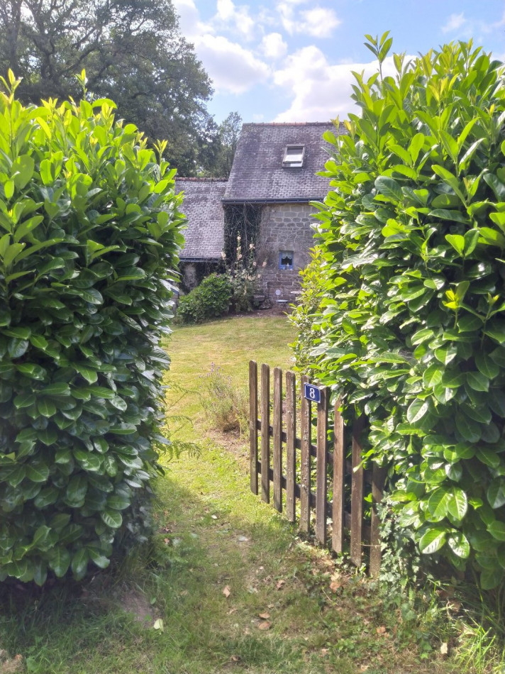 vente Maison de campagne Persquen - Photo 11