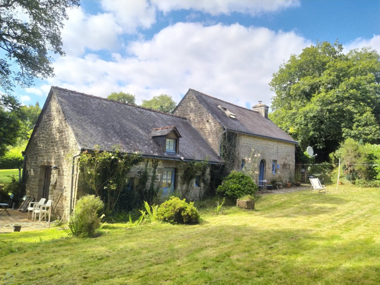 vente Maison de campagne Persquen - Photo 16