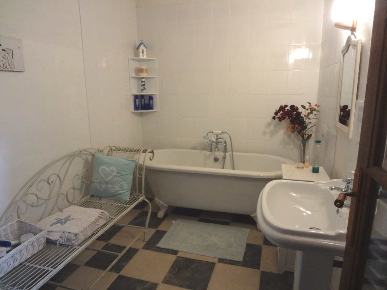 vente Maison de campagne Persquen - Photo 6