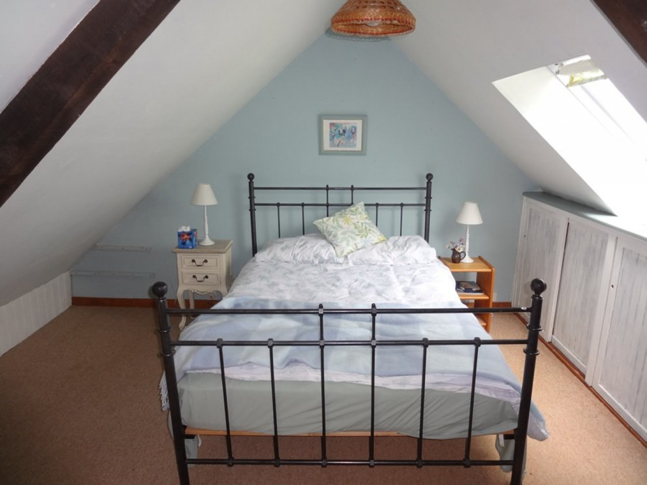 vente Maison de campagne Persquen - Photo 7