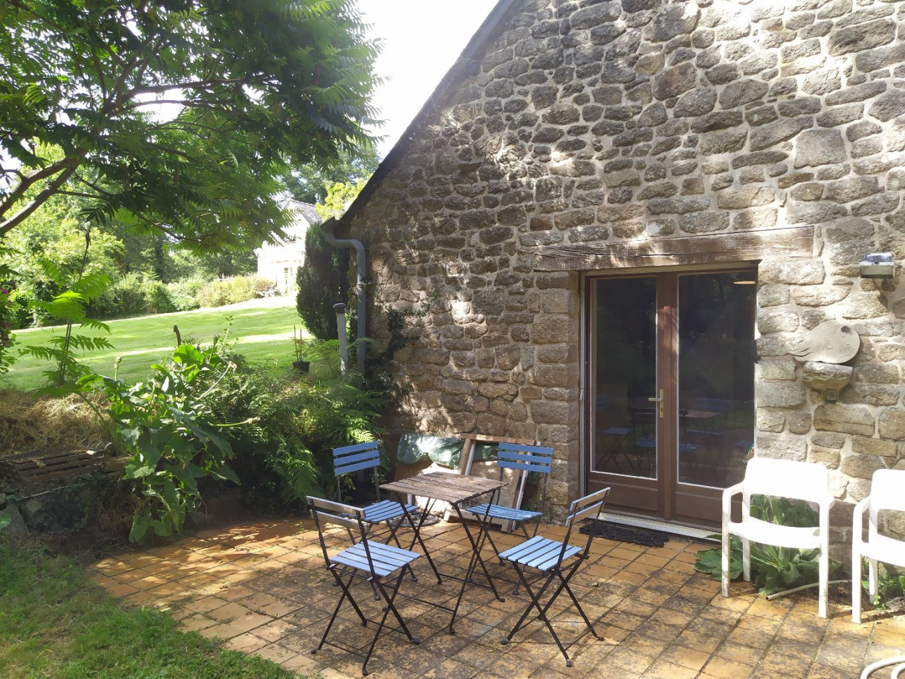 vente Maison de campagne Persquen - Photo 9