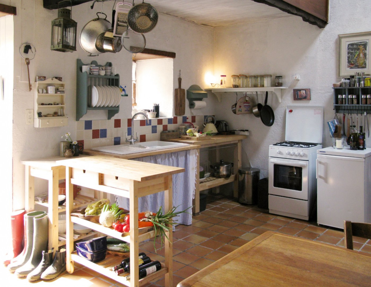 vente Maison de campagne Persquen - Photo 3