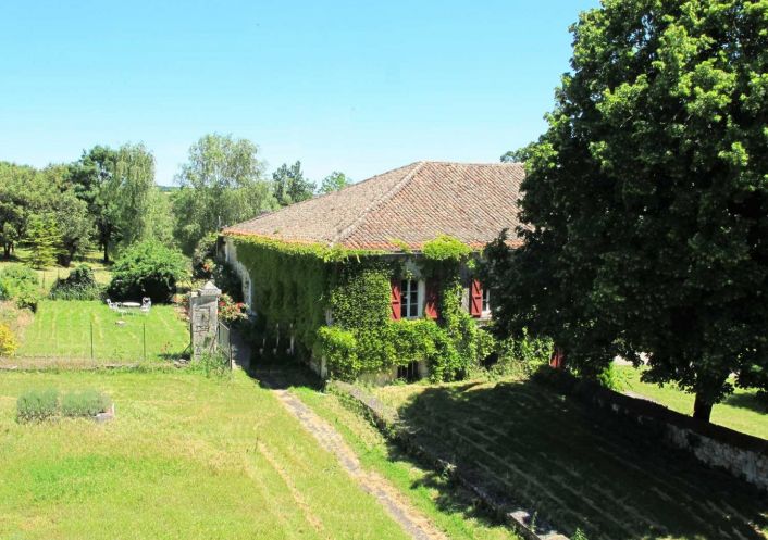 vente Maison individuelle Angouleme