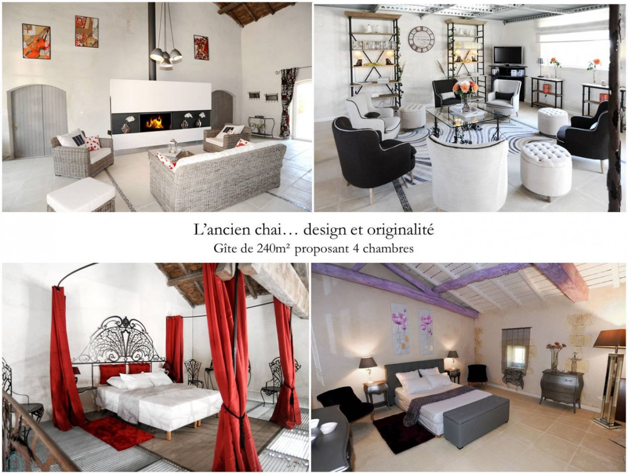 vente Domaine Cognac - Photo 11