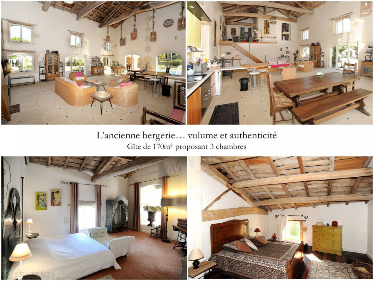 vente Domaine Cognac - Photo 13