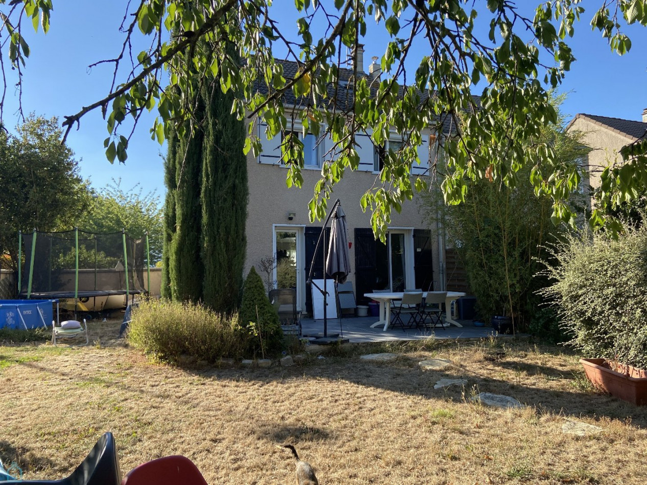 vente Maison Carrieres Sous Poissy