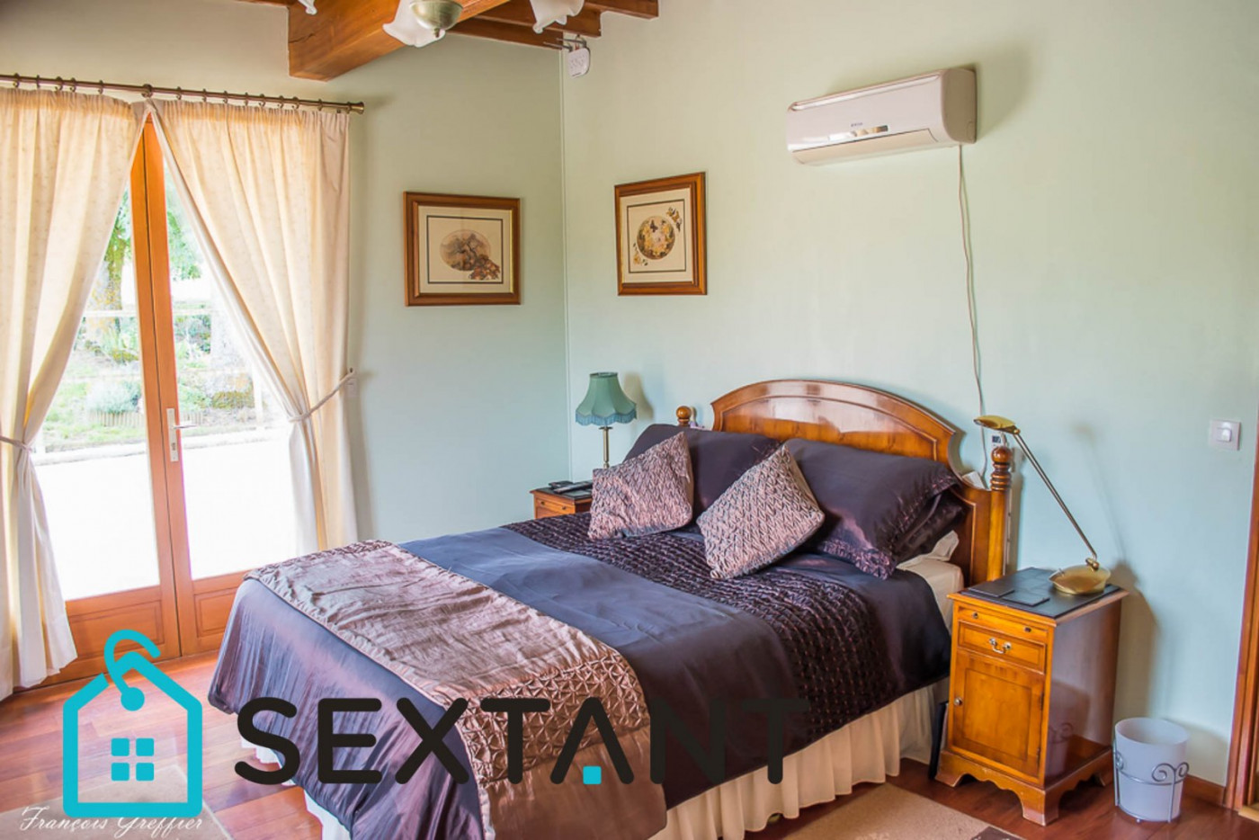 vente Maison de caractère Beaumont De Lomagne - Photo 9