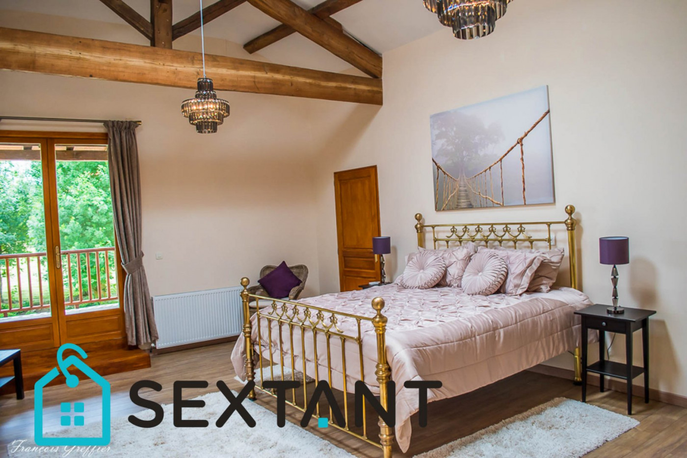 vente Maison de caractère Beaumont De Lomagne - Photo 10