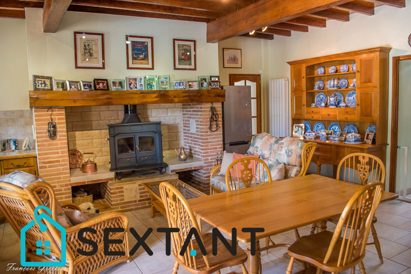 vente Maison de caractère Beaumont De Lomagne - Photo 8