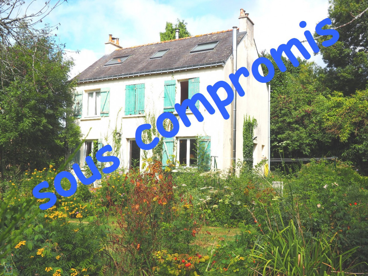 vente Maison Brandivy - Photo 1