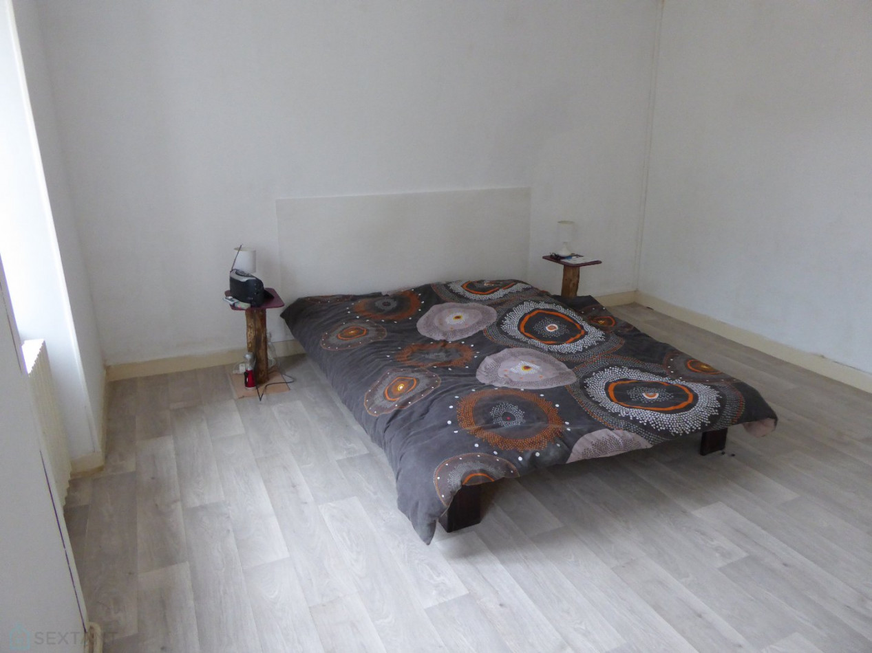 vente Maison de village Rochechouart - Photo 8