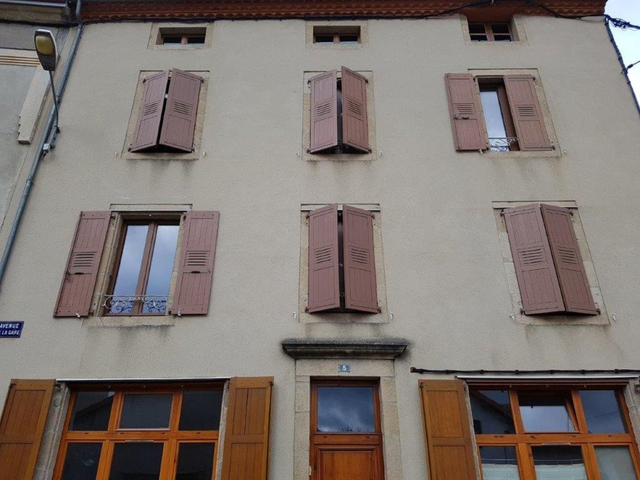 vente Immeuble de rapport Langogne - Photo 1