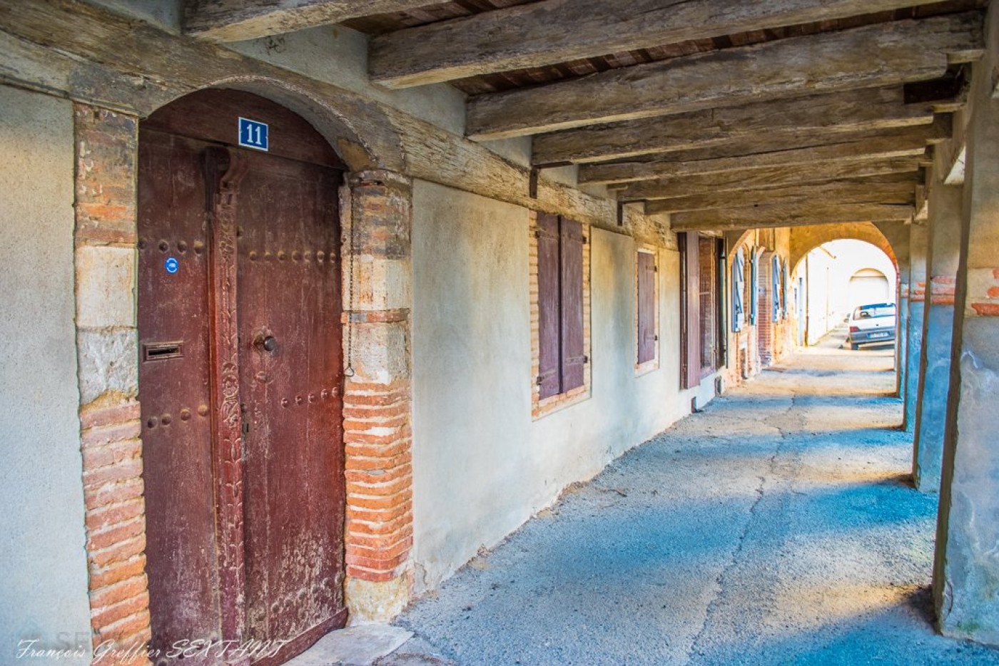 vente Maison de village Larrazet - Photo 4