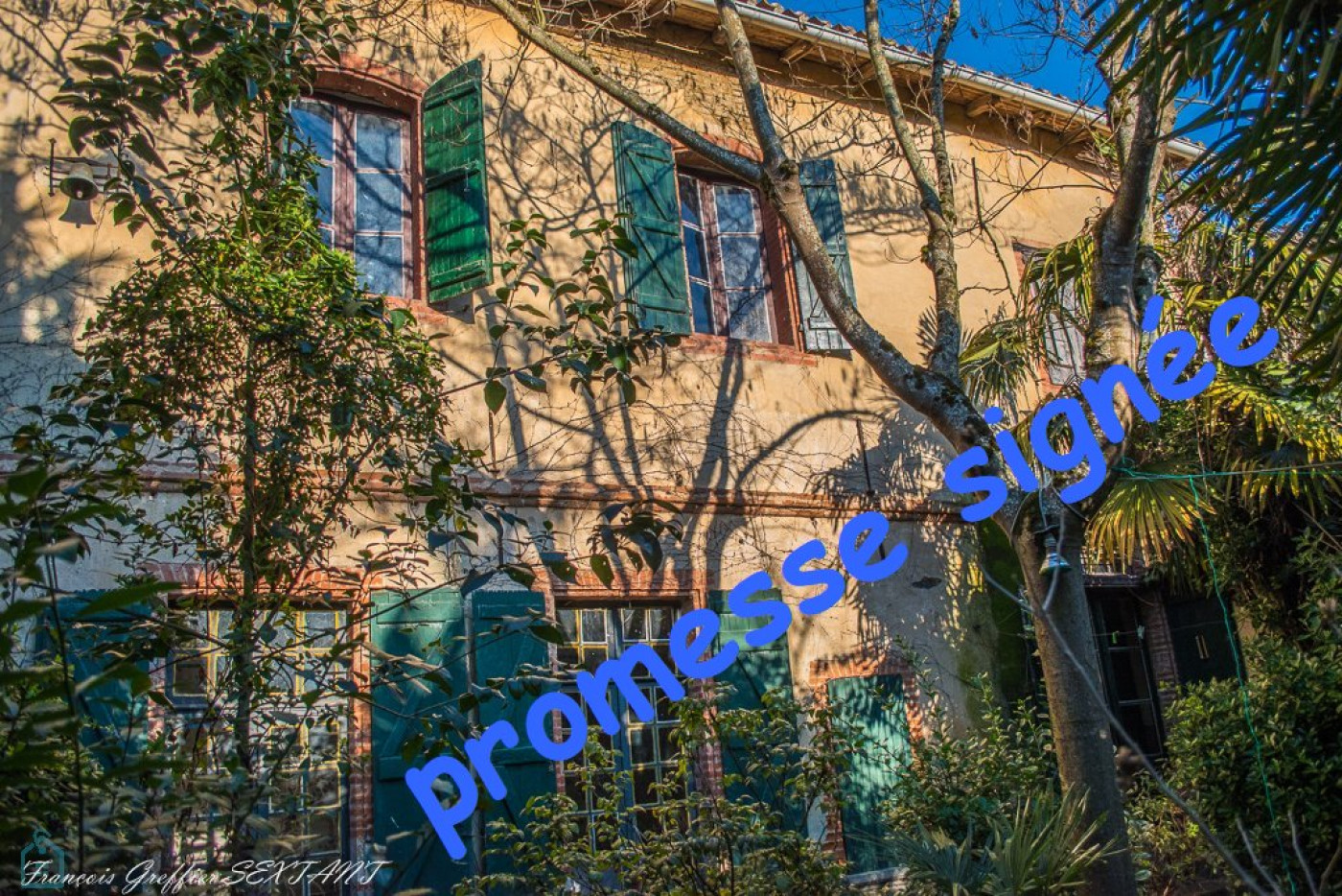 vente Maison de village Larrazet - Photo 2