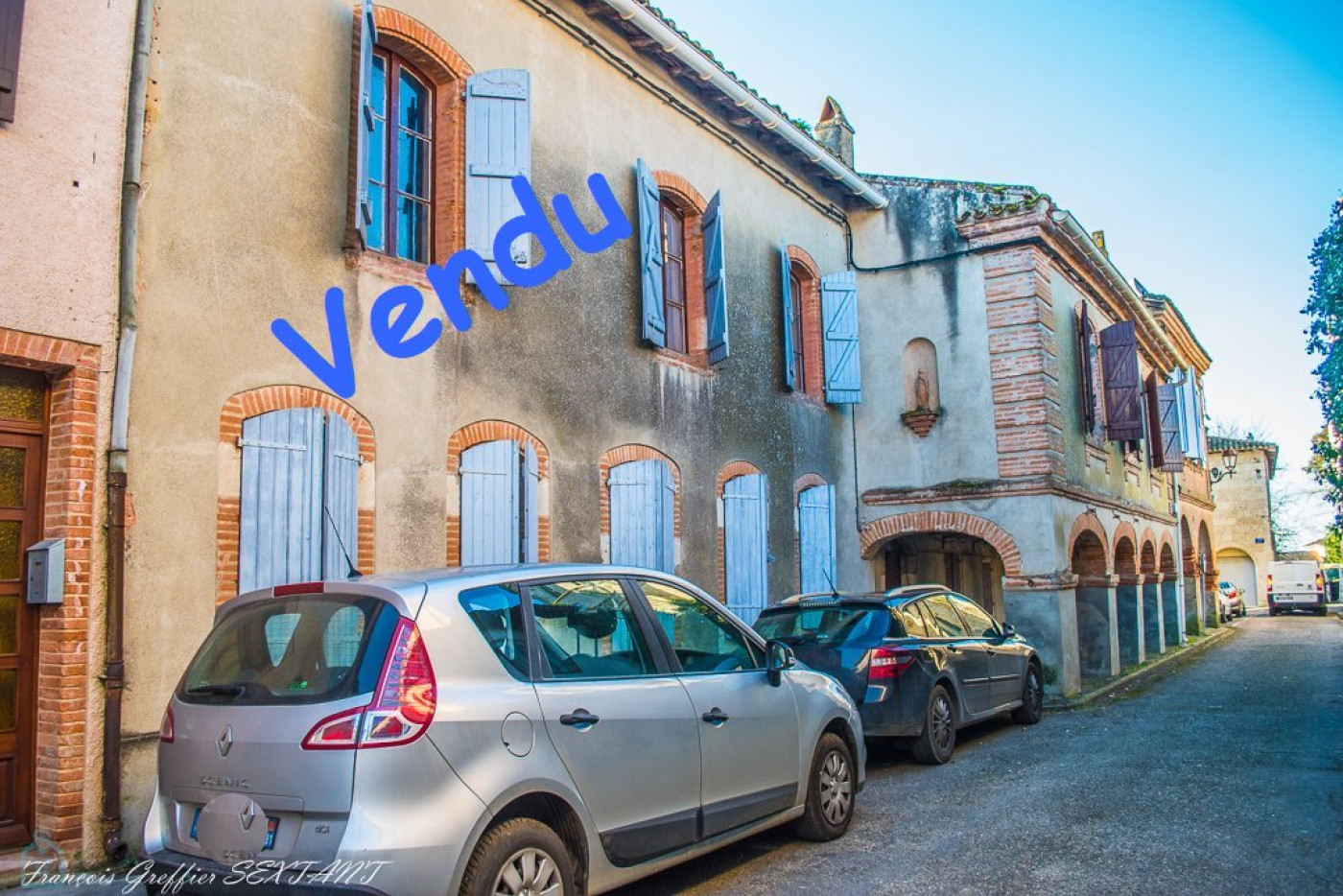 vente Maison de village Larrazet - Photo 1