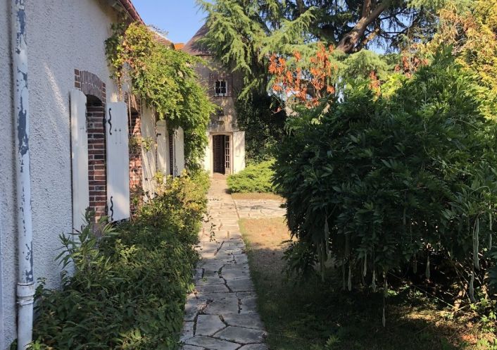 vente Maison de village Garancieres En Drouais