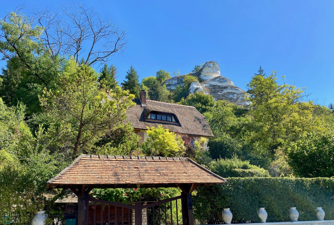 vente Maison Haute Isle - Photo 15