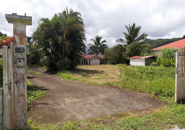 vente Villa Le Morne Rouge