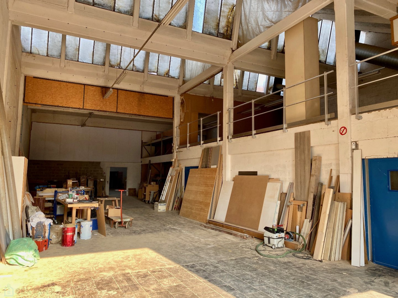 vente Entrepots et bureaux Mantes La Ville - Photo 2