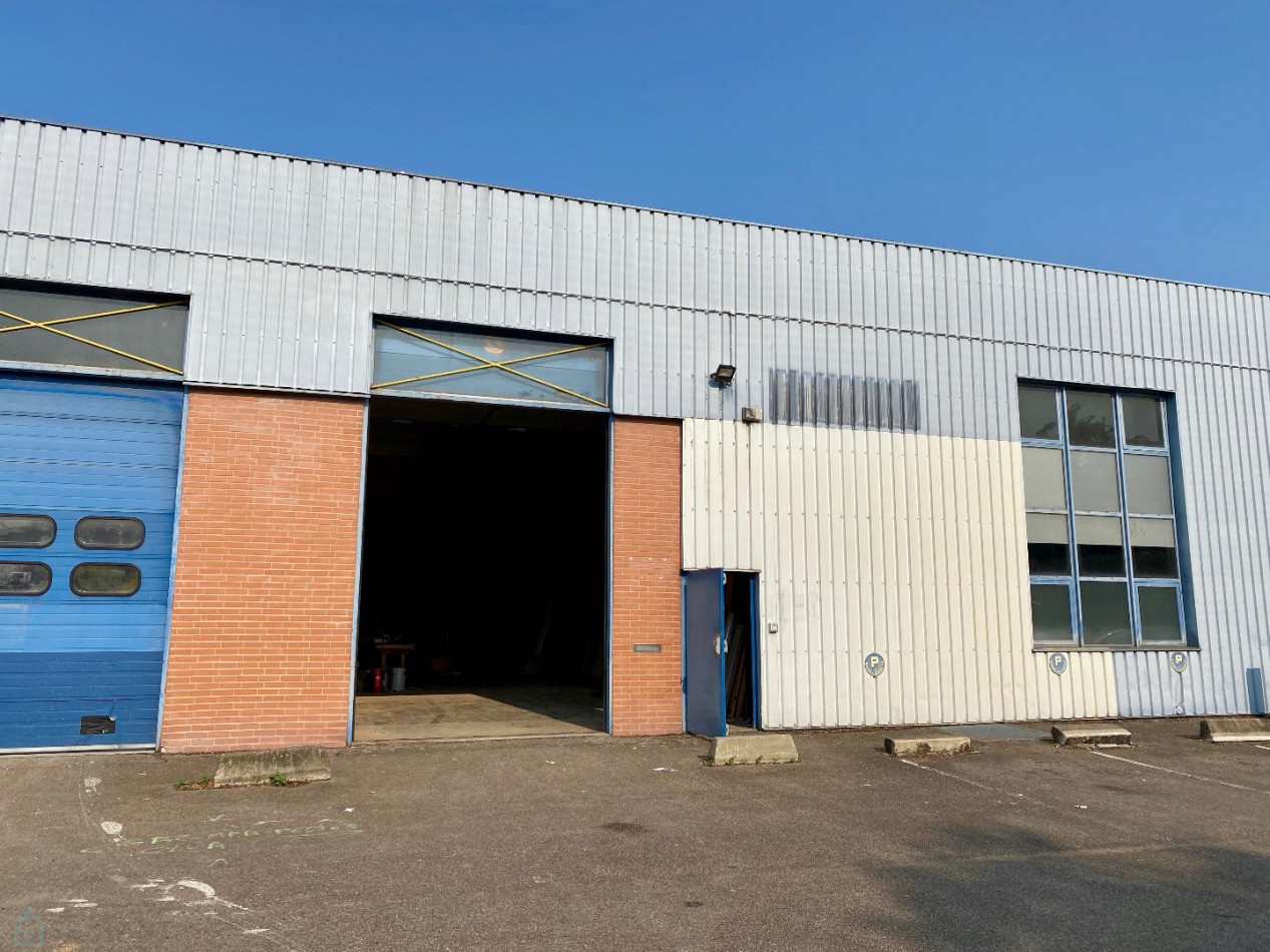 vente Entrepots et bureaux Mantes La Ville - Photo 1