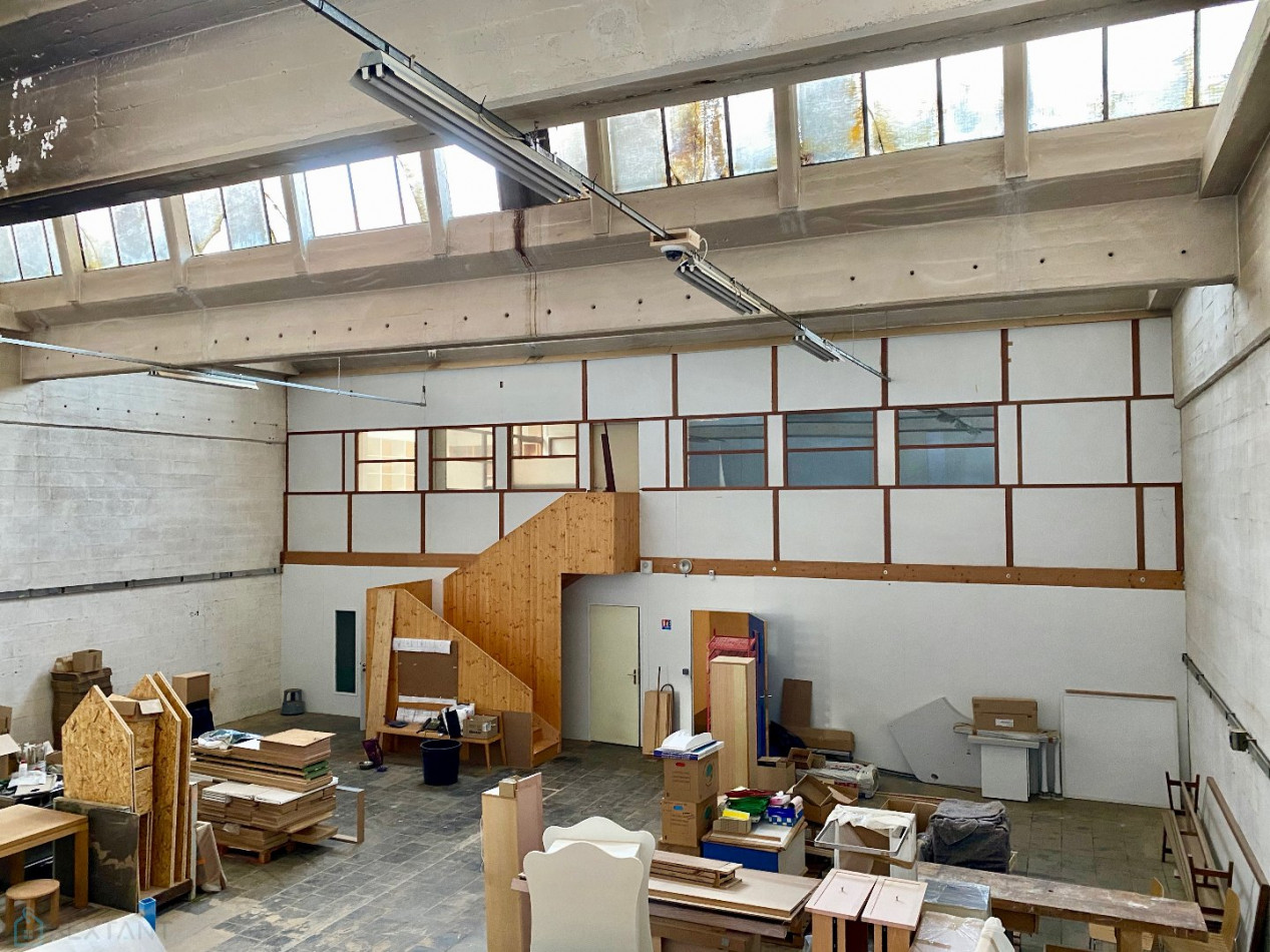 vente Entrepots et bureaux Mantes La Ville - Photo 5