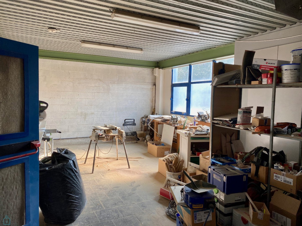 vente Entrepots et bureaux Mantes La Ville - Photo 8