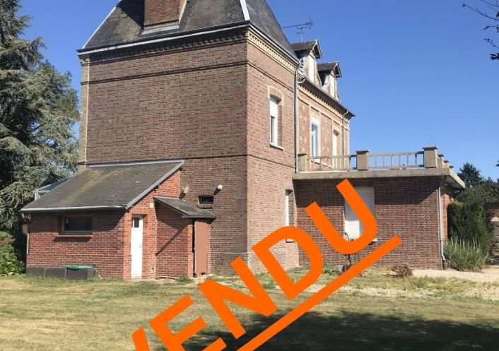 vente Maison de maître Le Neubourg