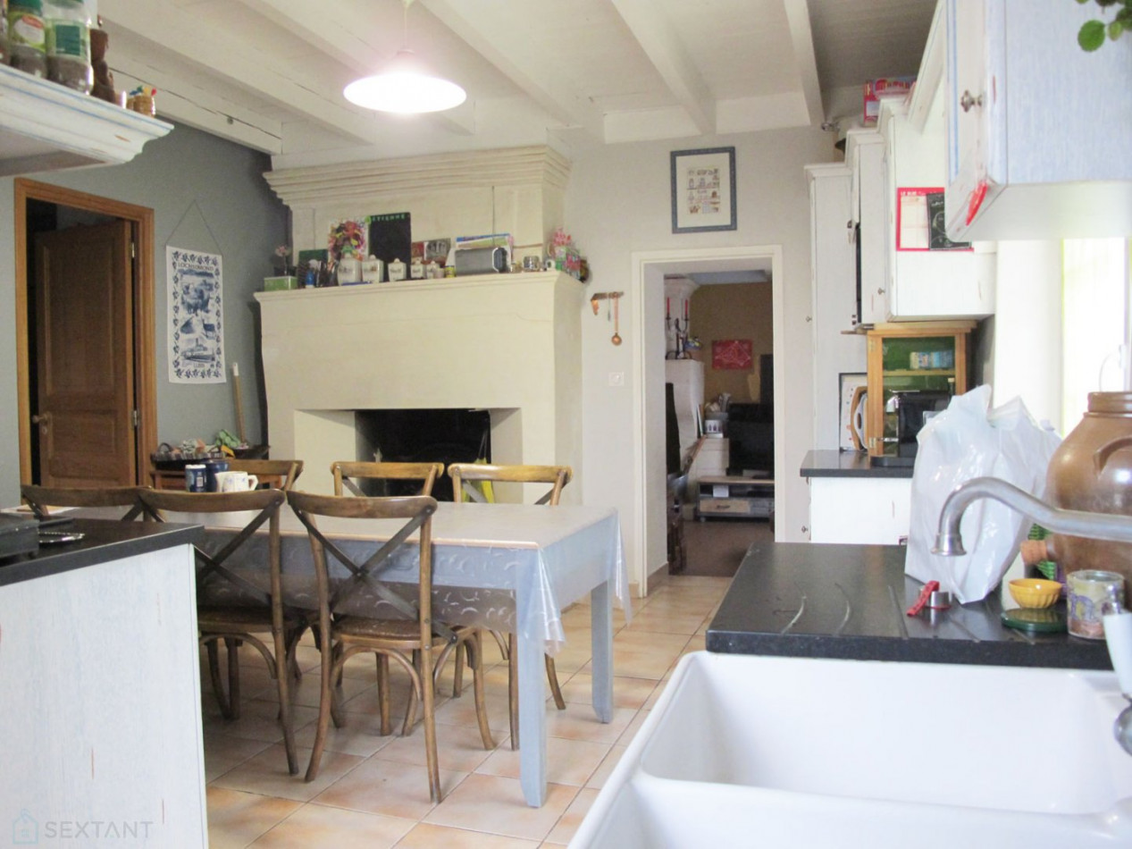 vente Maison en pierre Corme Royal - Photo 8