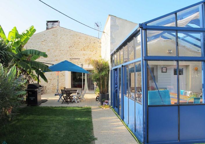 vente Maison en pierre Corme Royal