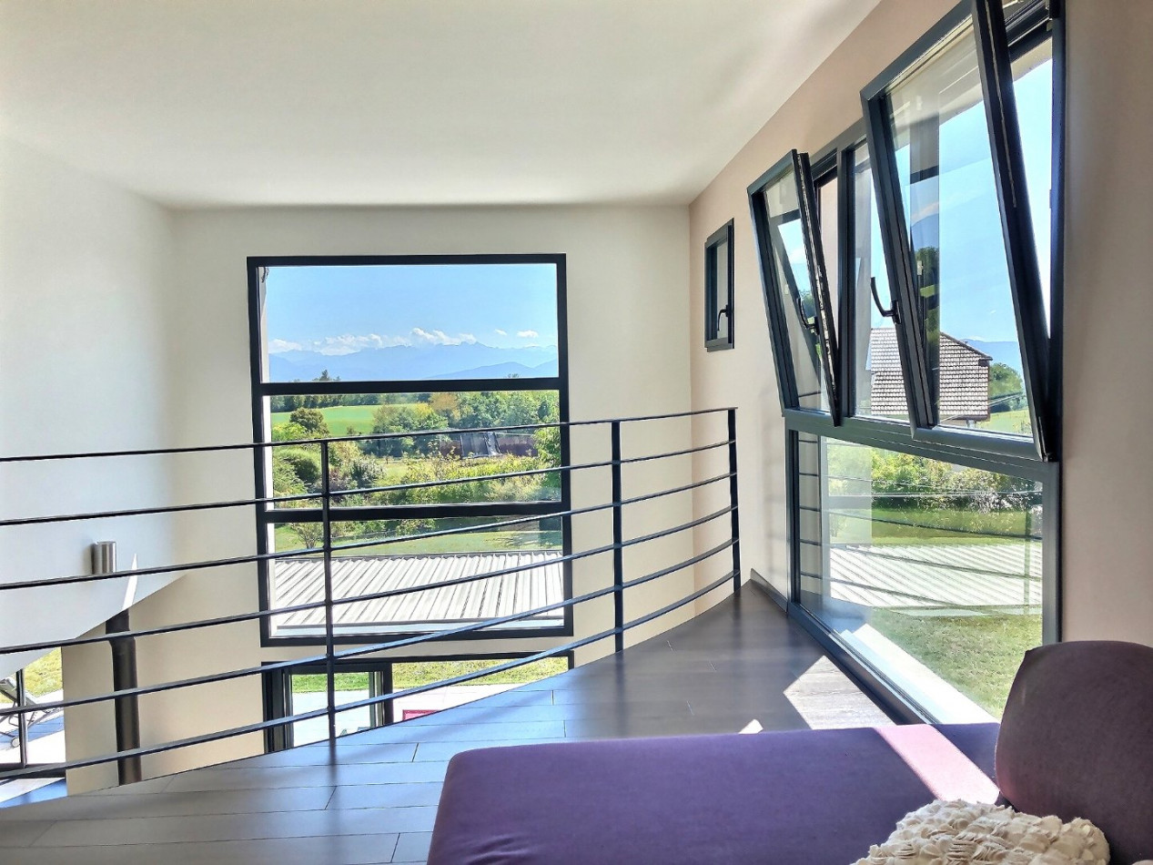 vente Maison contemporaine Echenevex - Photo 4