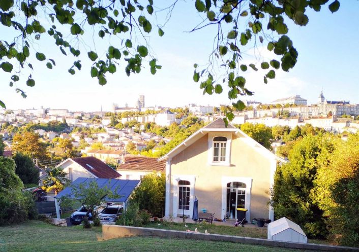 vente Maison individuelle Angouleme