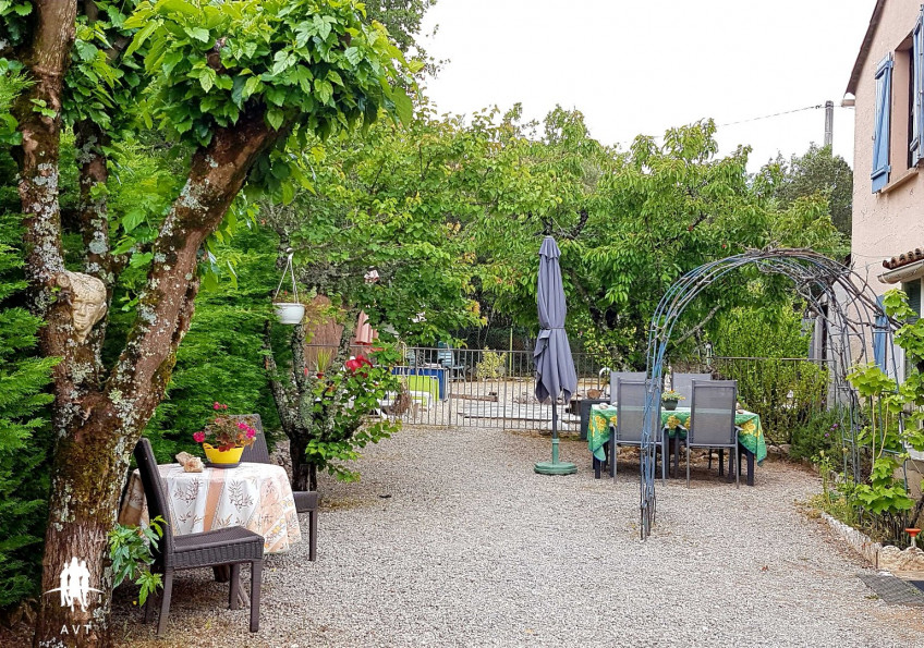 vente Maison Regusse - Photo 1