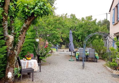 vente Maison Regusse