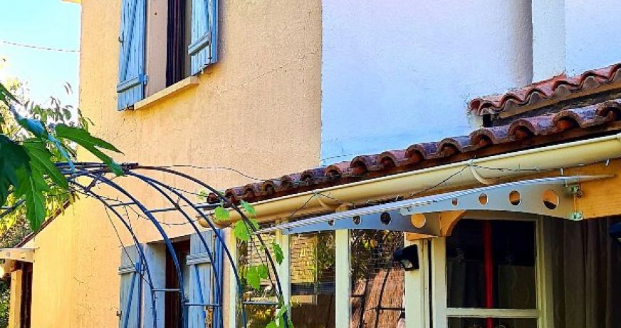 vente Maison Regusse