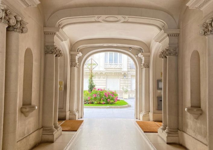 à vendre Appartement Paris 16eme Arrondissement
