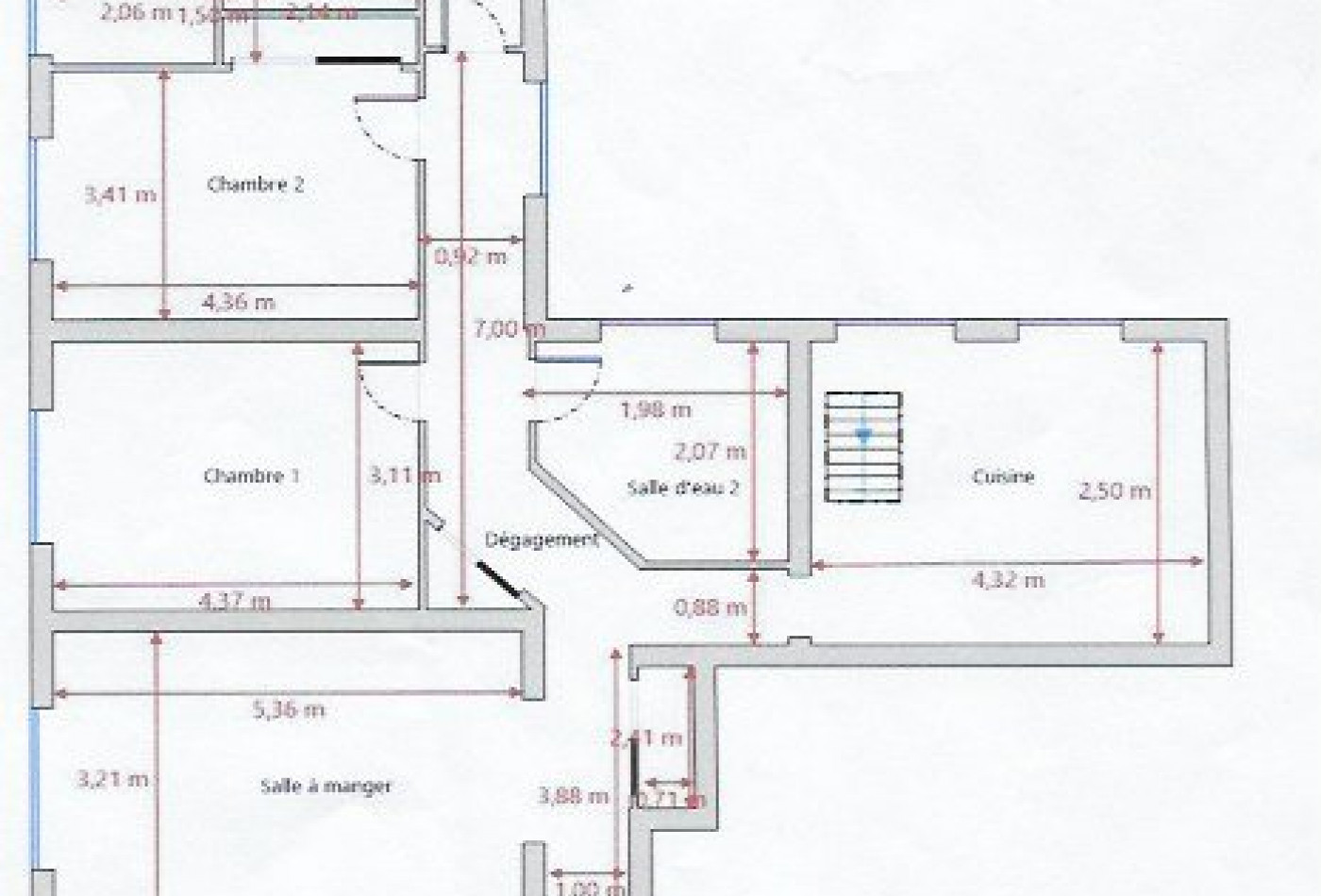 vente Appartement Paris 16eme Arrondissement - Photo 2