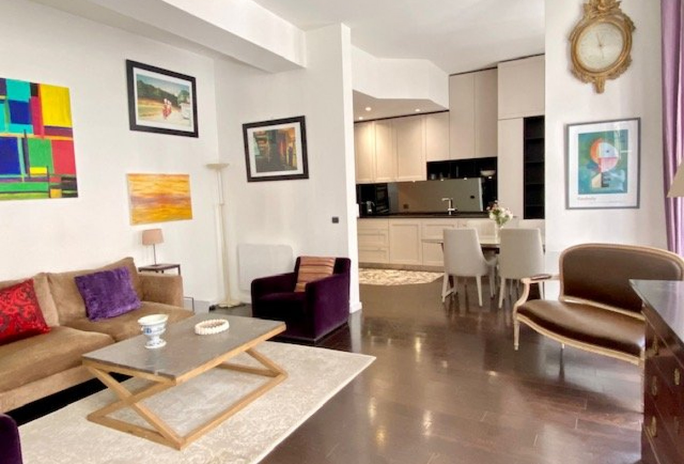 vente Appartement Paris 6eme Arrondissement - Photo 5