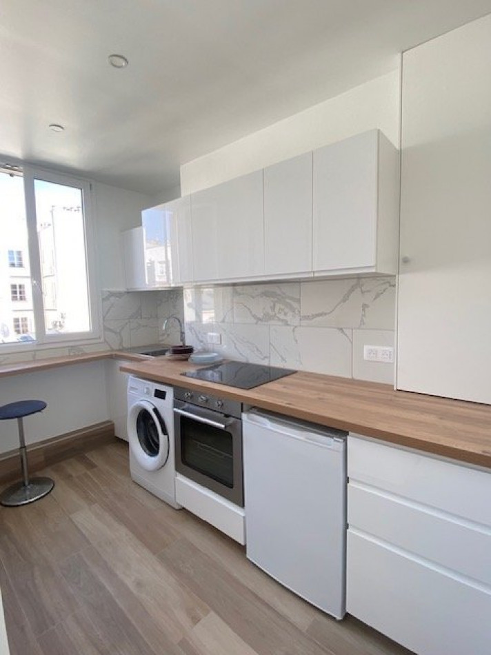 à louer Appartement Paris 7eme Arrondissement - Photo 8