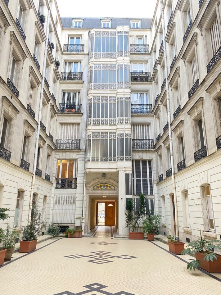 à vendre Appartement Paris 17eme Arrondissement - Photo 2