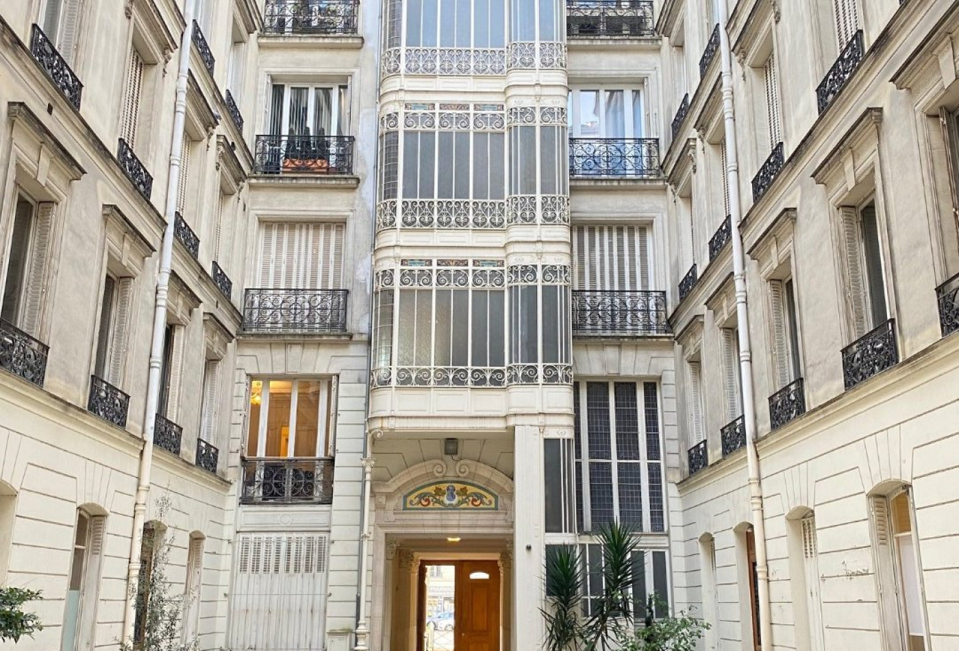 vente Appartement Paris 17eme Arrondissement - Photo 2