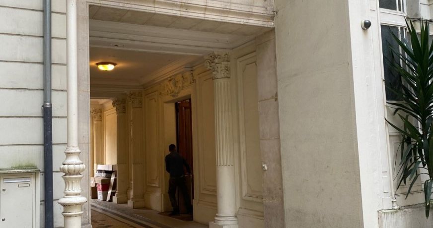 vente Appartement Paris 17eme Arrondissement