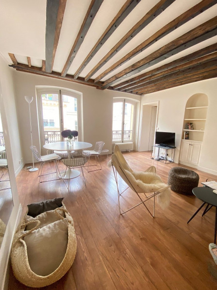 location Appartement Paris 7eme Arrondissement - Photo 4